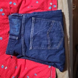 Patagonia Performance Straight Stretch Denim Jeans